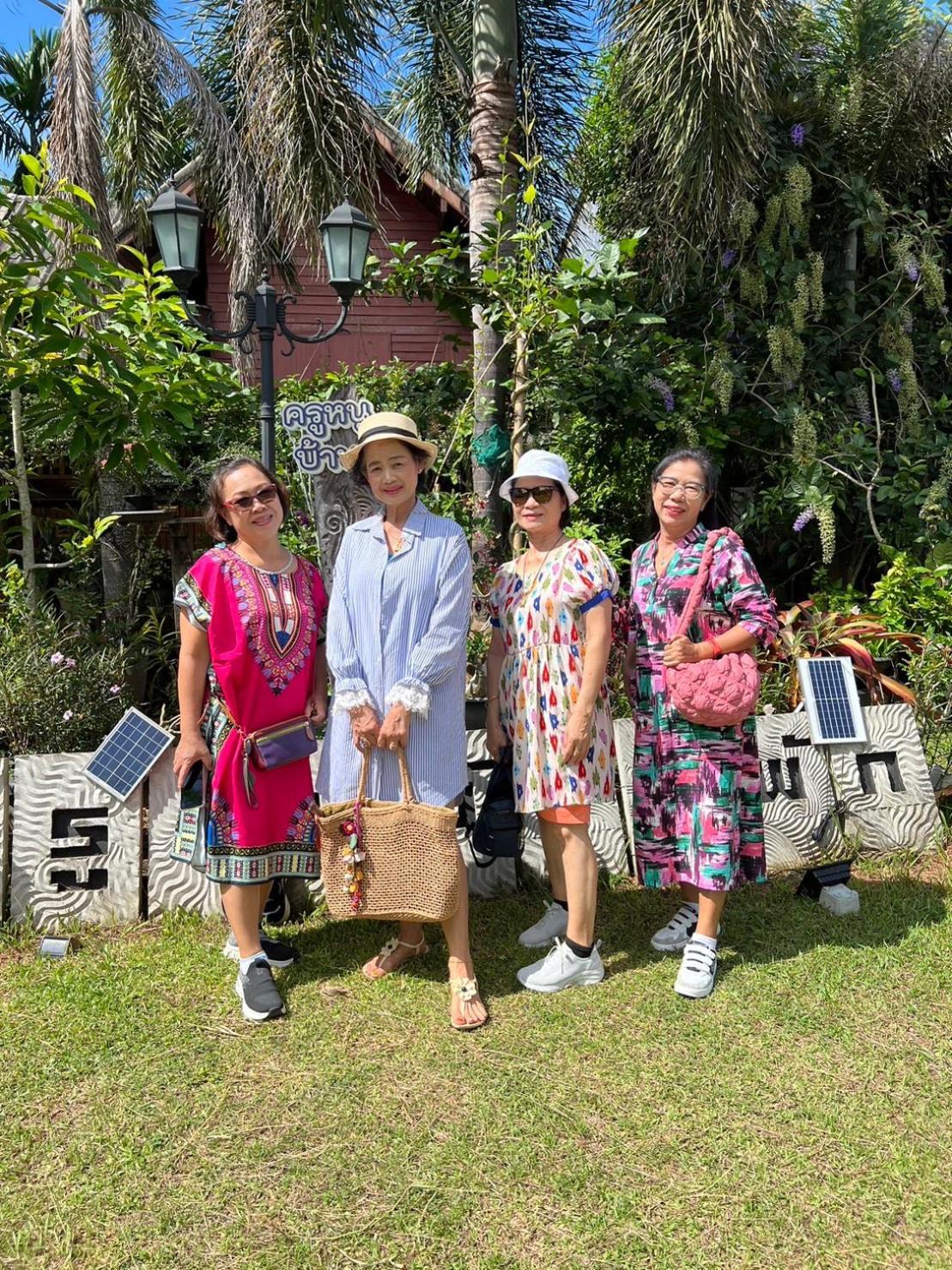 ครูหนูบ้านพัก แหลมงอบ Krunou Baanpak Trat Exteriör bild