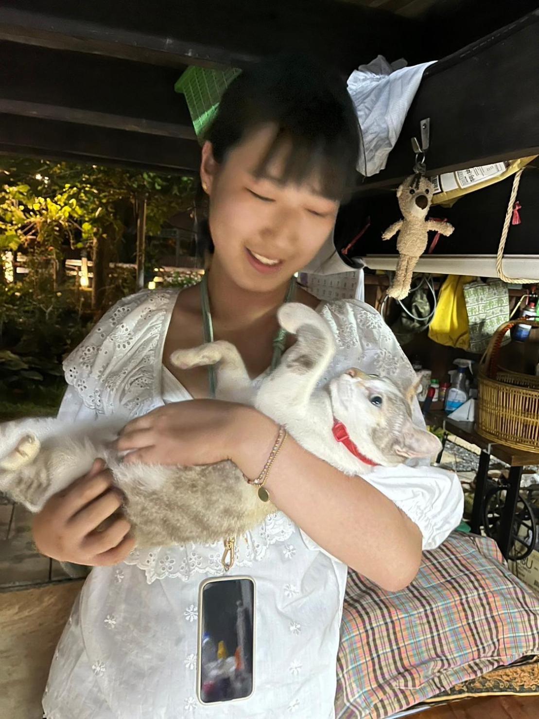 ครูหนูบ้านพัก แหลมงอบ Krunou Baanpak Trat Exteriör bild
