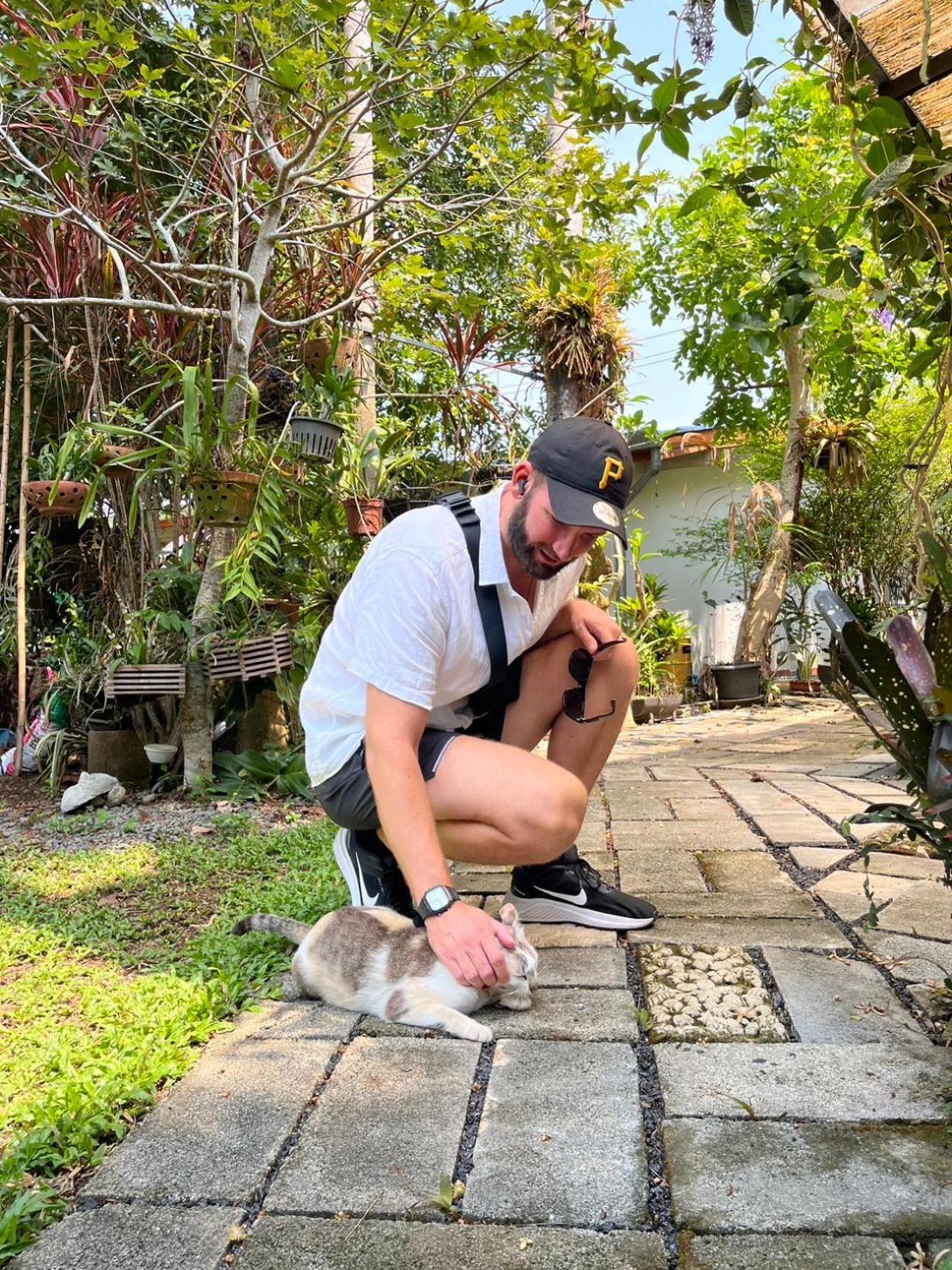 ครูหนูบ้านพัก แหลมงอบ Krunou Baanpak Trat Exteriör bild